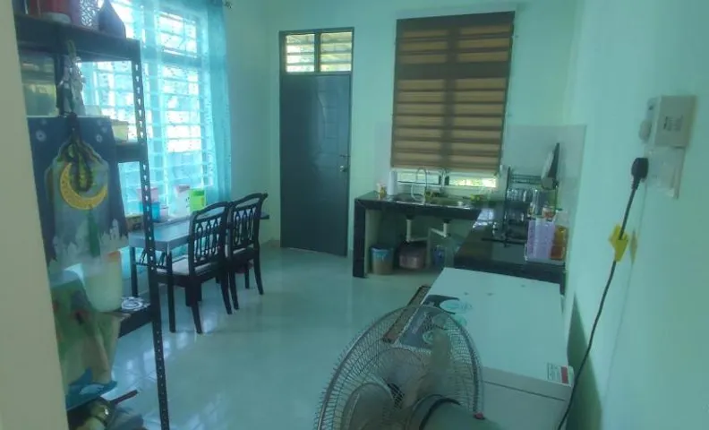 TERATAK SINGGAH AmrieJie