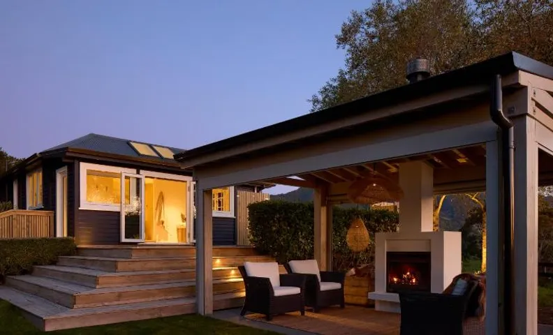Blackwood Luxury Hideaway