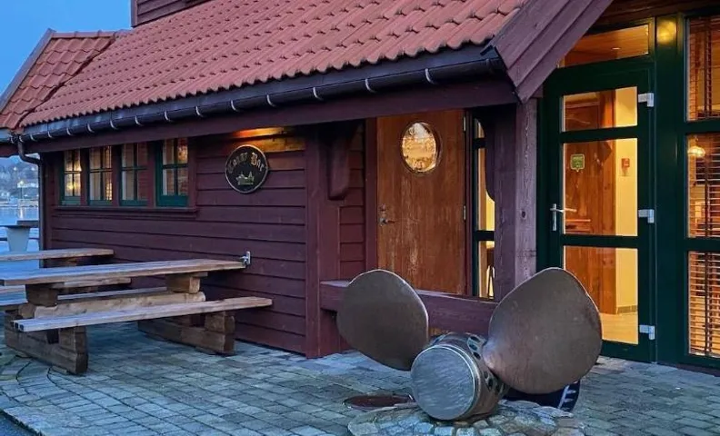 Sirevåg Hotel