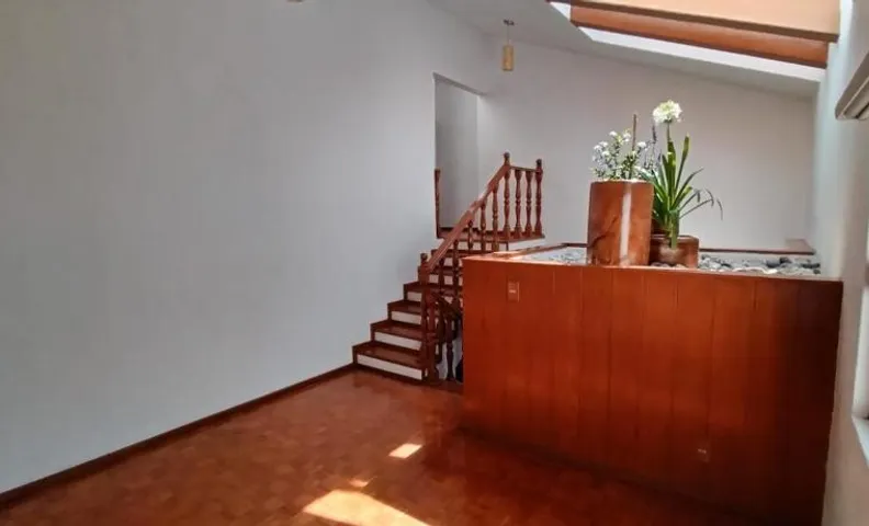 Chalet con excelente vista