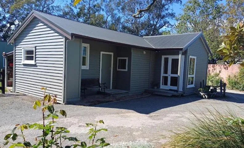 Magnolia Cottage B&B