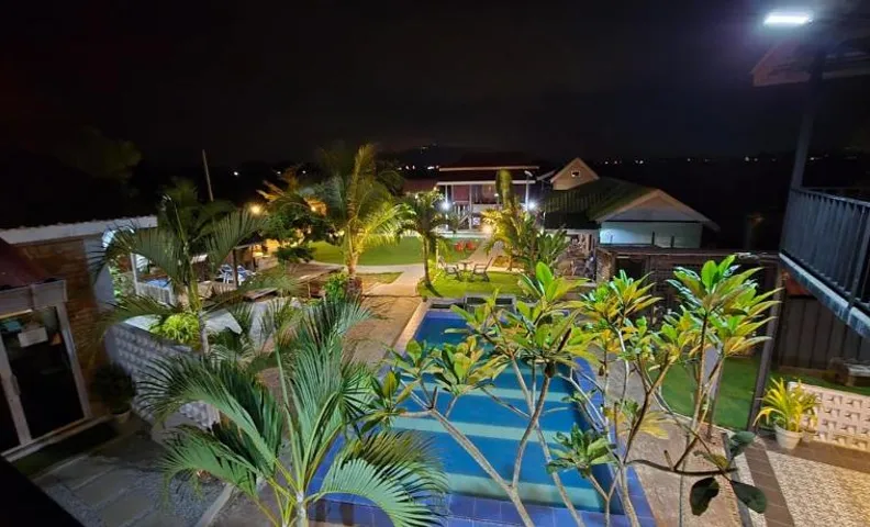 Dangau Sala D'Kontena