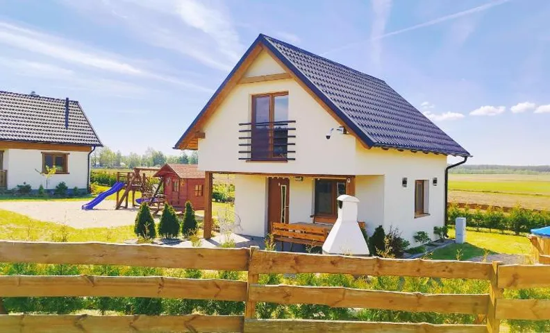 Domek u Lipków na Kaszubach "Oliś" JACUZZI