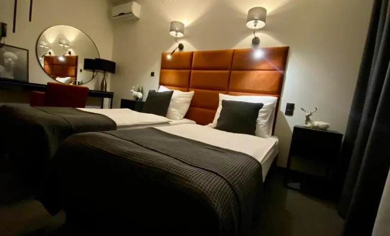 Hotel "Ksiezyc" w Swiebodzicach