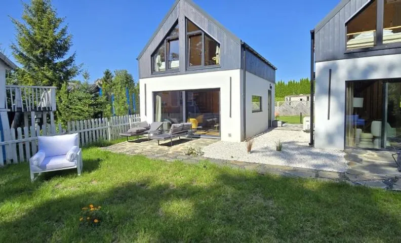 Kaszubski Młyn Domki