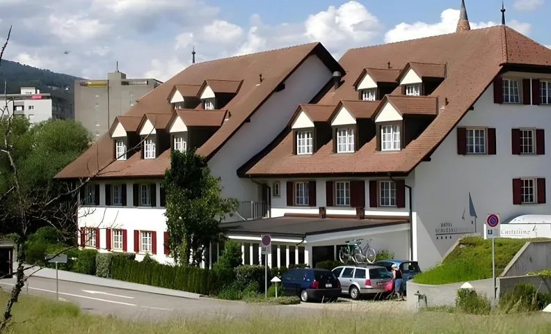 Hotel Schlossli Garni - Free Parking