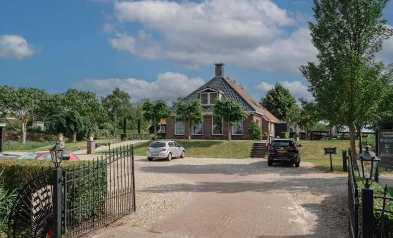 B&B Stations Koffiehuis