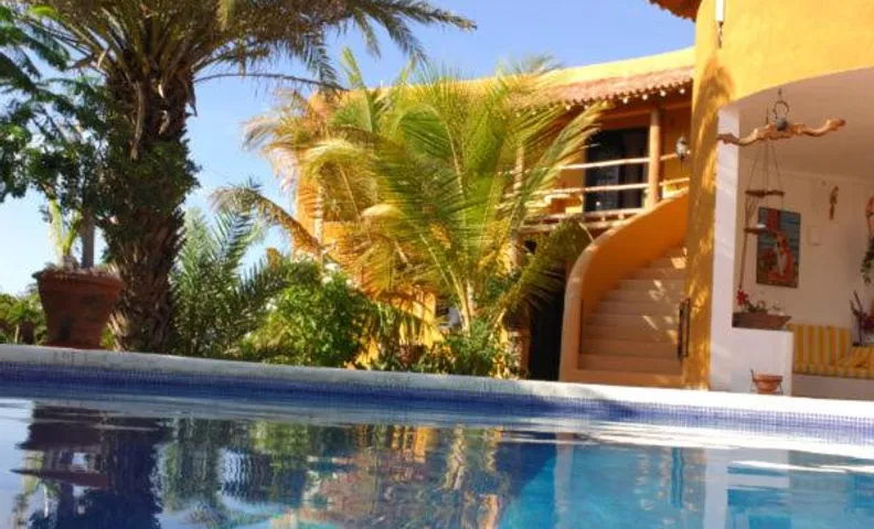 StevieWonderLand Playa El Yaque