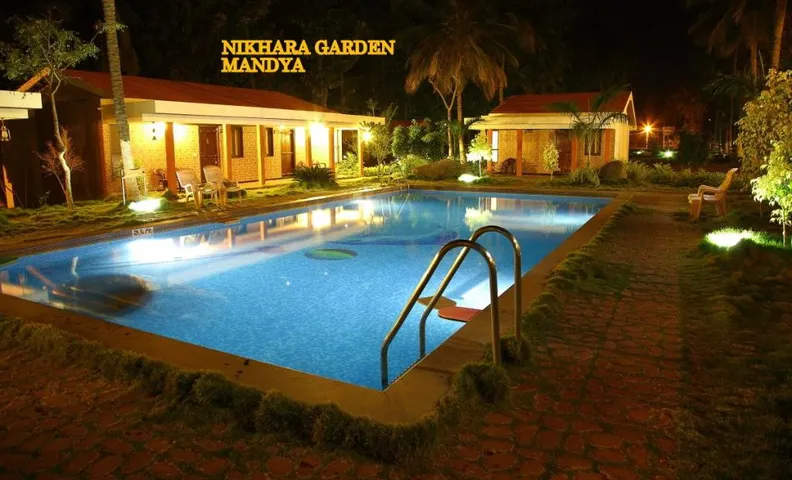 Nikhara Garden and Resort