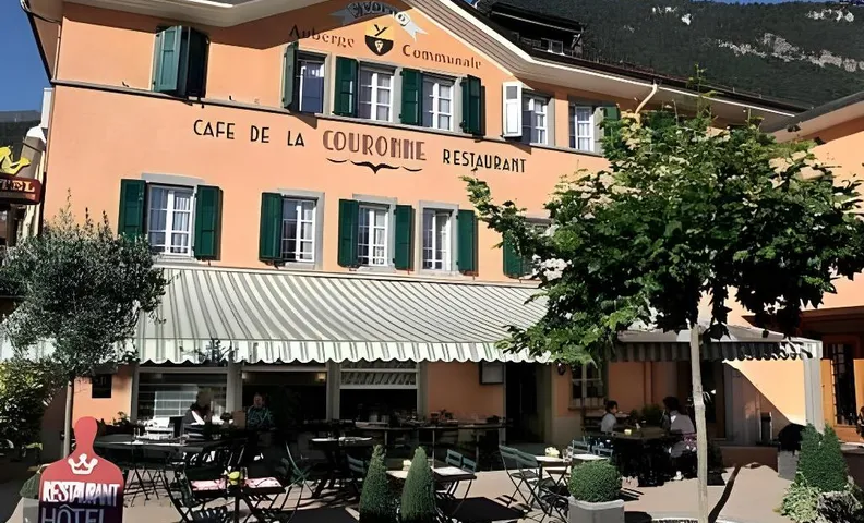 Auberge Communale de la Couronne