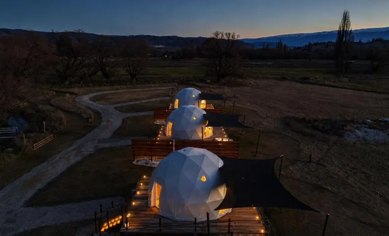 Go Glamping NZ Ltd