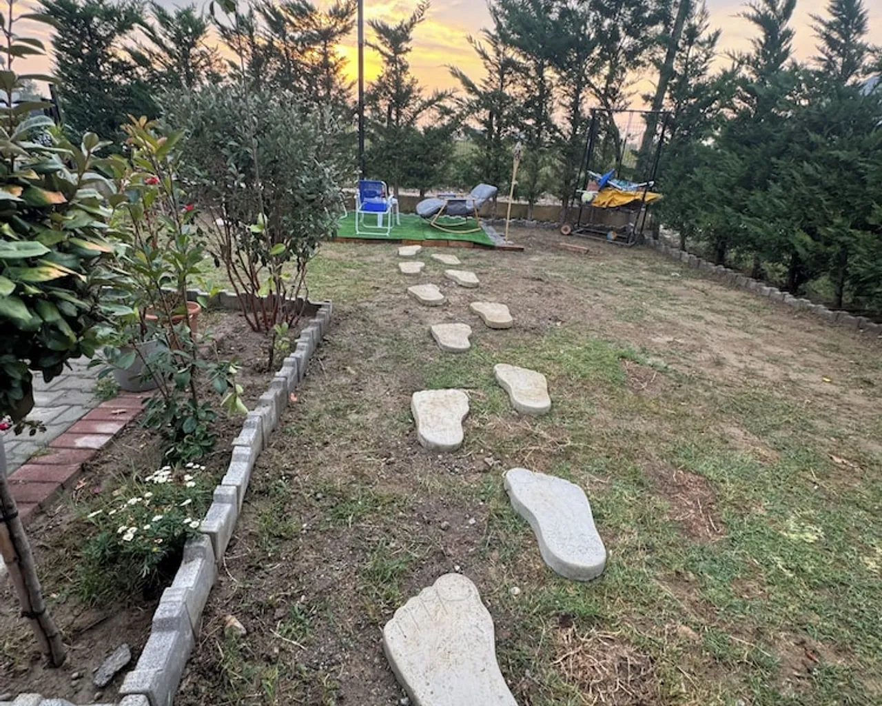 숙소 주변