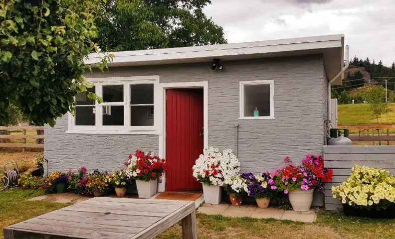 'The Crib' on Legacy Vineyard