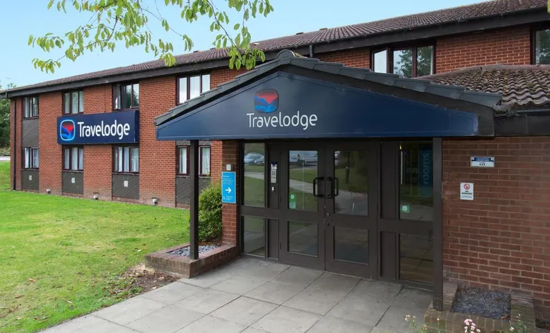 Travelodge Retford Markham Moor