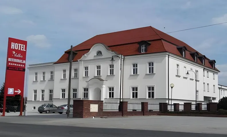 Palazzo Adler Swarzedz