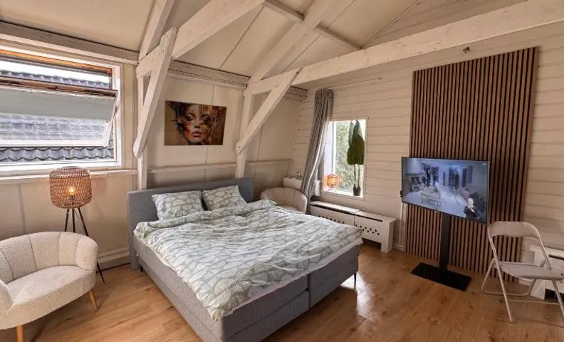 Stylisch Apartments Schanskerhof all with private kitchens - TV all Country - INDOOR SAUNA - NEXT TO