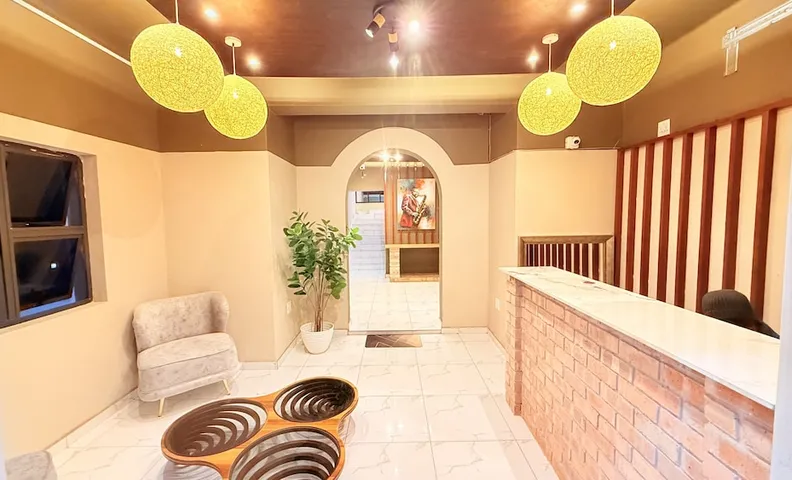 Nexus Luxury Lodge
