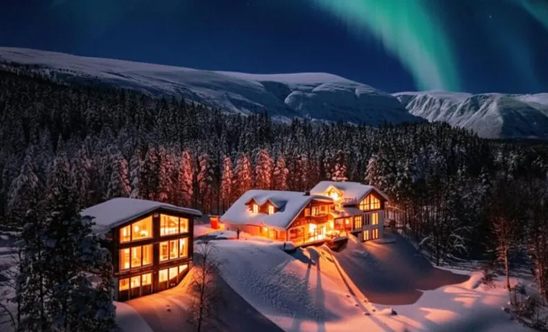 Reisa Lodge