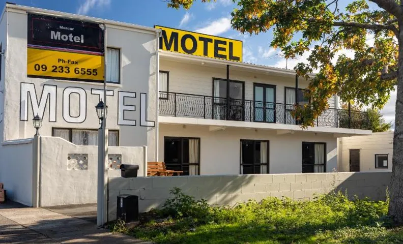 Mercer Motel