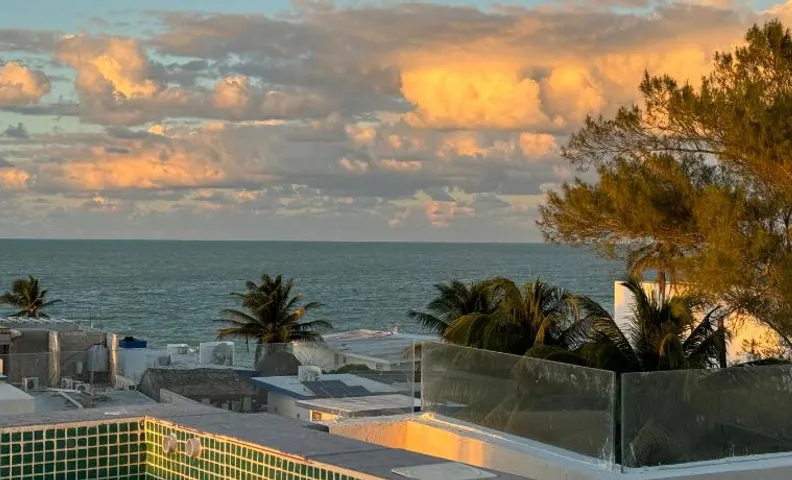 Beach Getaway