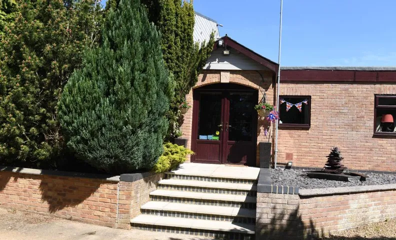 Spanhoe Lodge