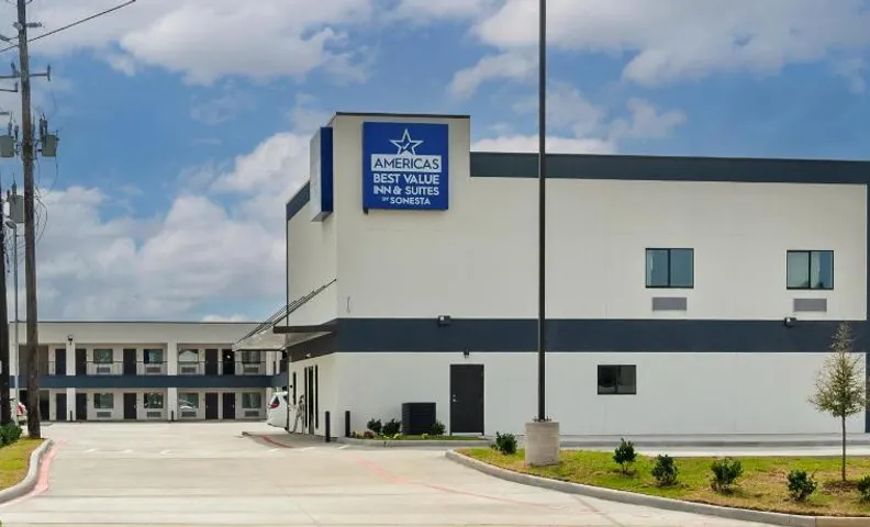 Americas Best Value Inn & Suites Tomball Grand Parkway