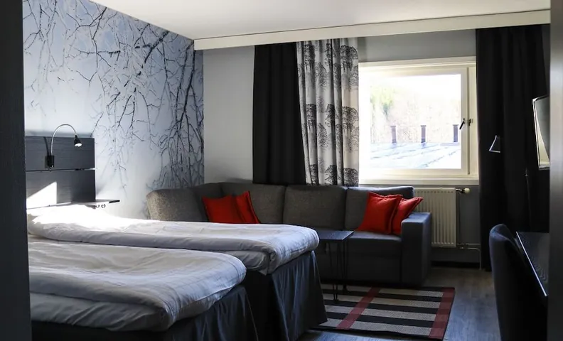 Hotell Tjamstan Malå