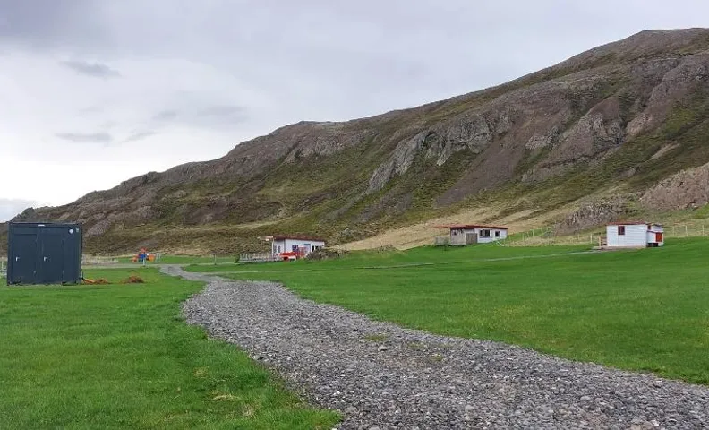 Asbrandsstadir Cottages
