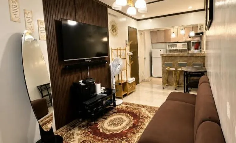 Pililla의 프라이빗 하우스 (36m², 침실 2개, 프라이빗 욕실 1개)