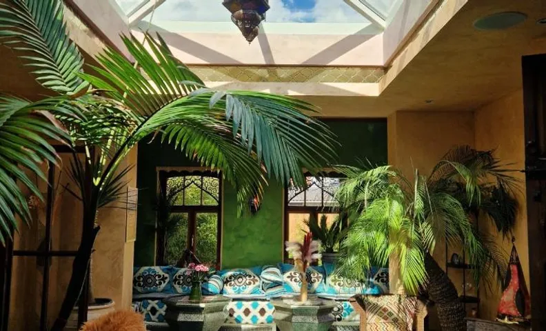 Riad Agraba, 1001 nights