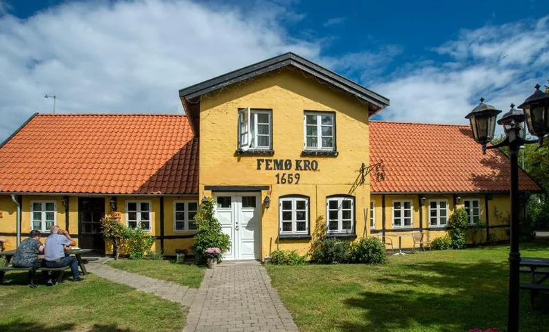 Femø Kro anno2022