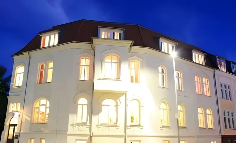 The Avalon Hotel - Altstadt Schwerin
