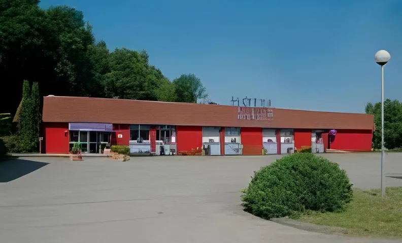 Logis Hotel Atrium Epinal Golbey