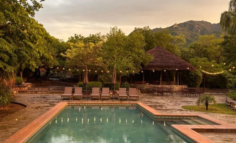 El Pedregal - Hotel en la Naturaleza