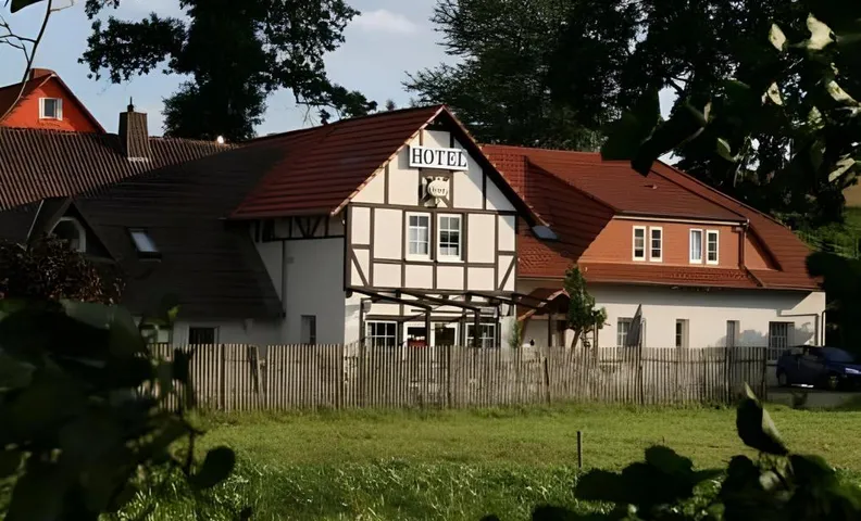 Hotel Weiße Muhle