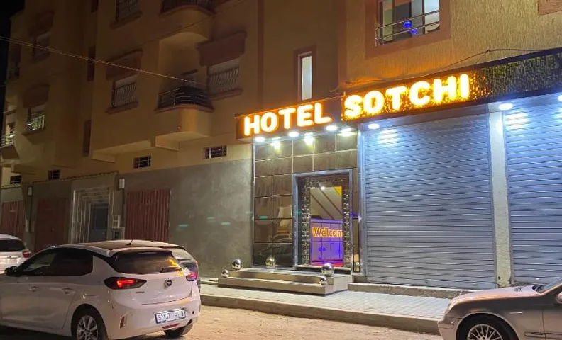 Hotel Sotchi