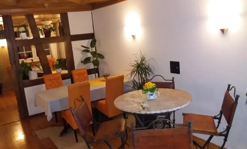 Hotel Garni Frohsinn