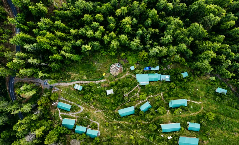 Daak Bangla Retreat
