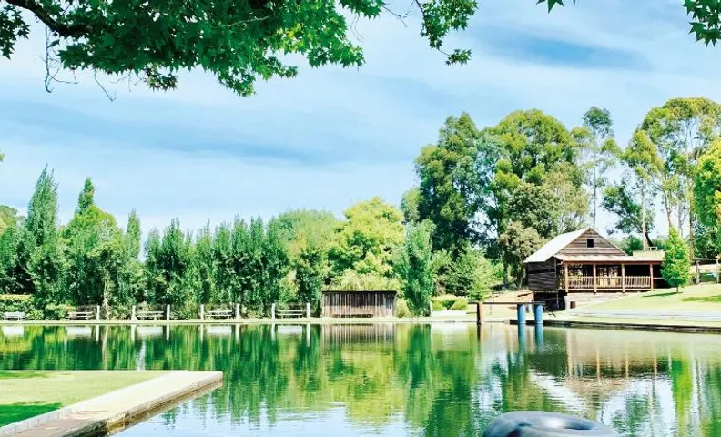Fonty's Pool Caravan Park and Chalets