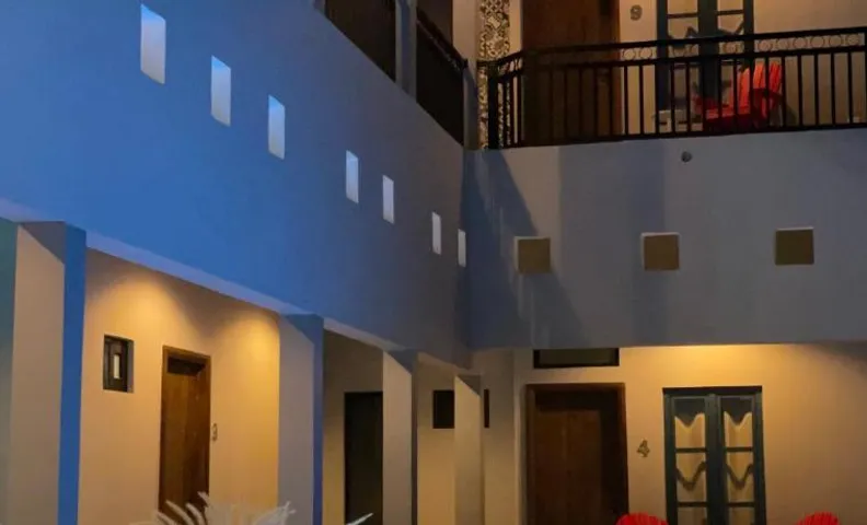 Hotel Casa Nodin