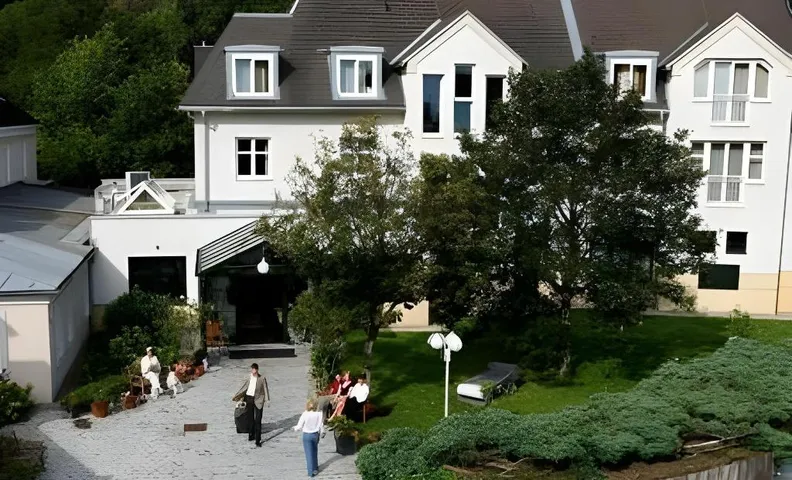 Hotel Restaurant Holdrichsmuhle