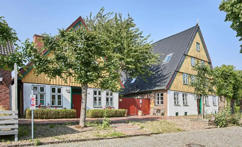 Altes Fährhaus & Bäckerhaus (komplett)