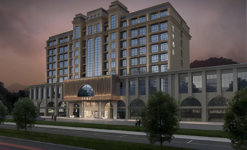 JI Hotel Anyang East Station Wenming Avenue