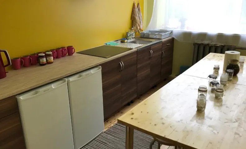 Naktsmītne Elkšņi