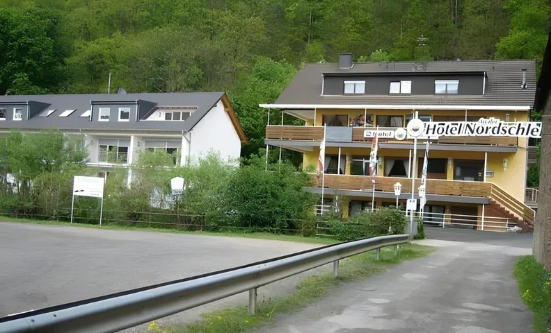 Hotel an der Nordschleife