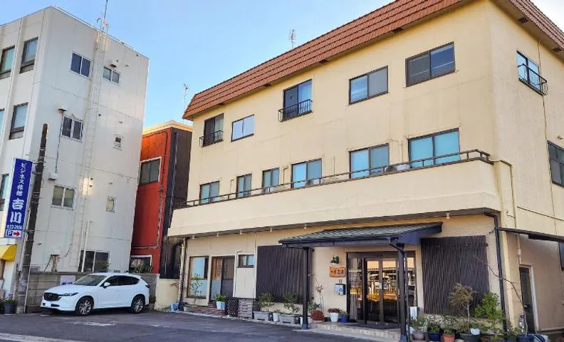 ビジネス旅館吉川