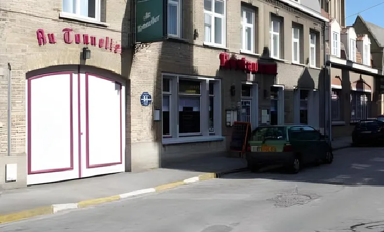 Hotel - Restaurant Au Tonnelier