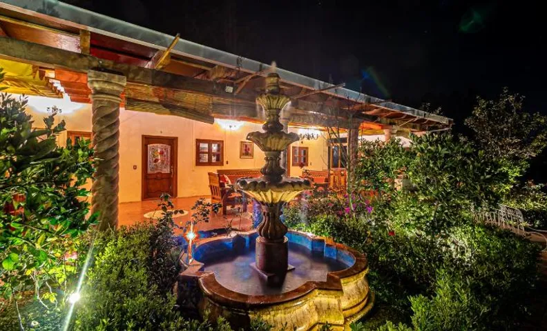 Cabañas Elsa María, Cabañas para Hospedaje con Alberca y Jardín de Eventos