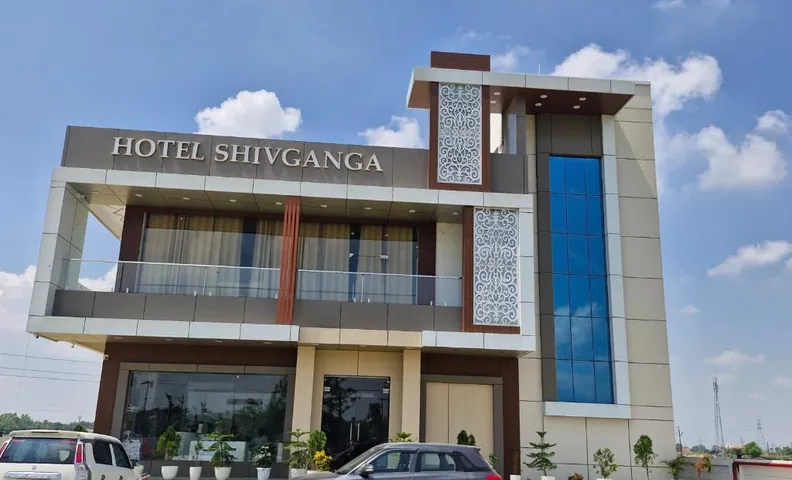 HOTEL SHIVGANGA