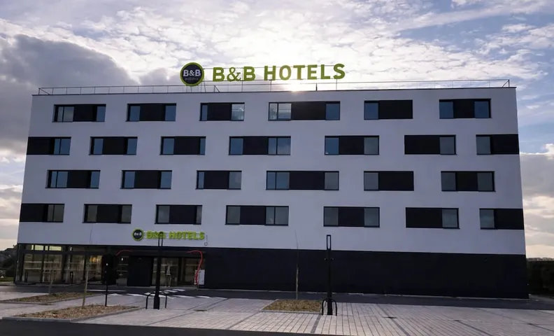 B&B HOTEL Rennes Liffré